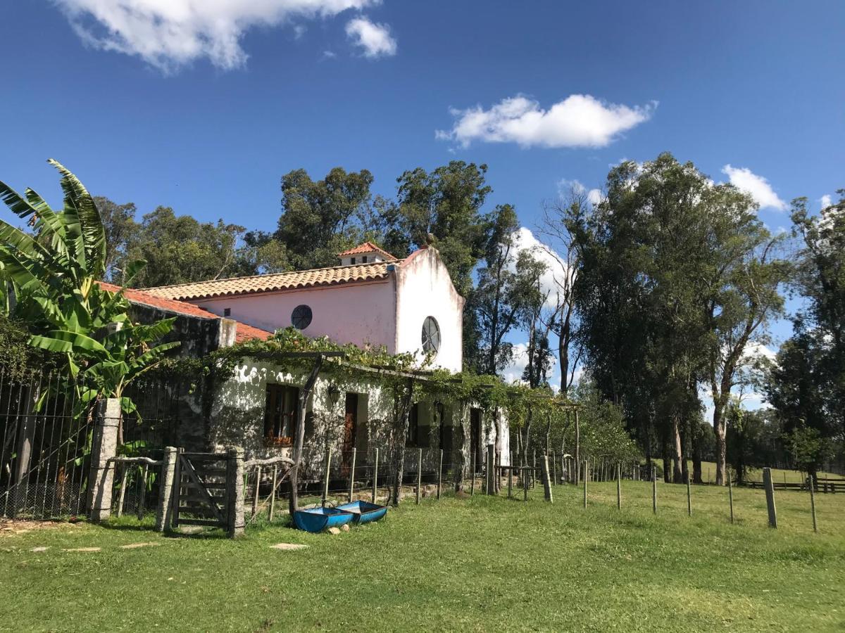 Quebrada de los Cuervos Pinos De La Quebrada 빌라 외부 사진