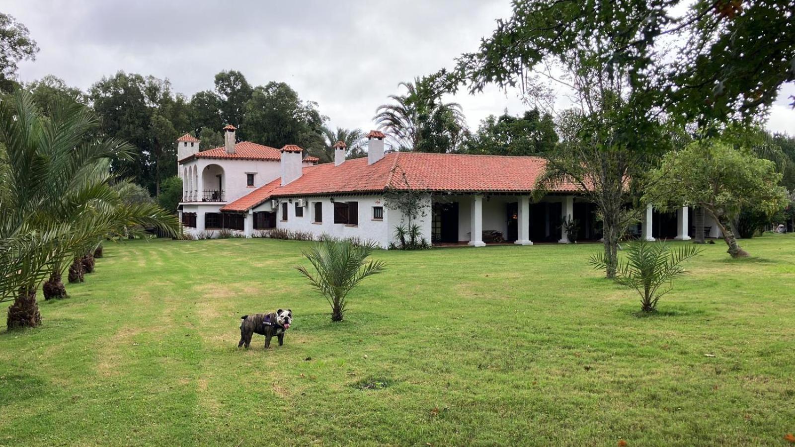 Quebrada de los Cuervos Pinos De La Quebrada 빌라 외부 사진