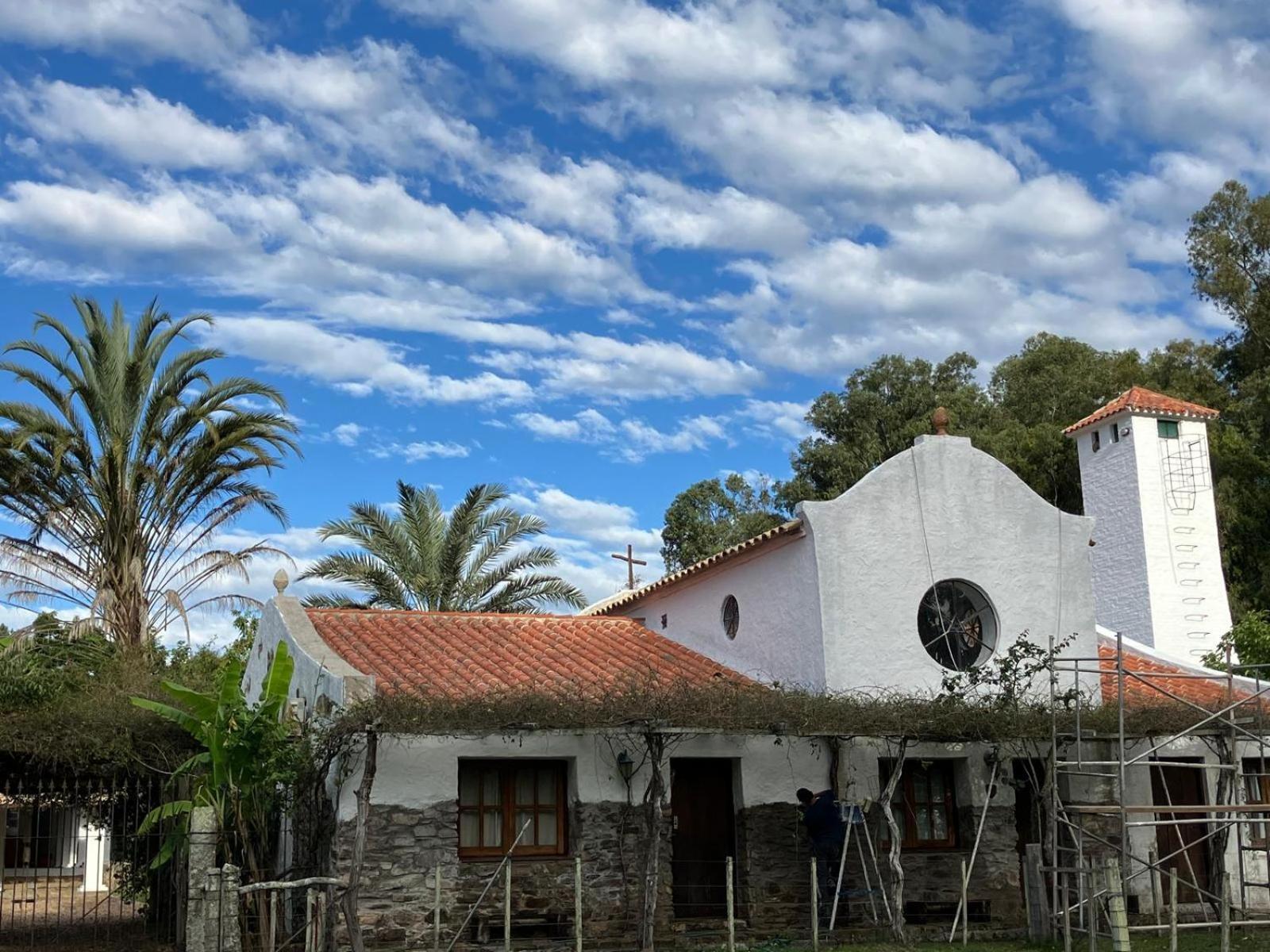 Quebrada de los Cuervos Pinos De La Quebrada 빌라 외부 사진