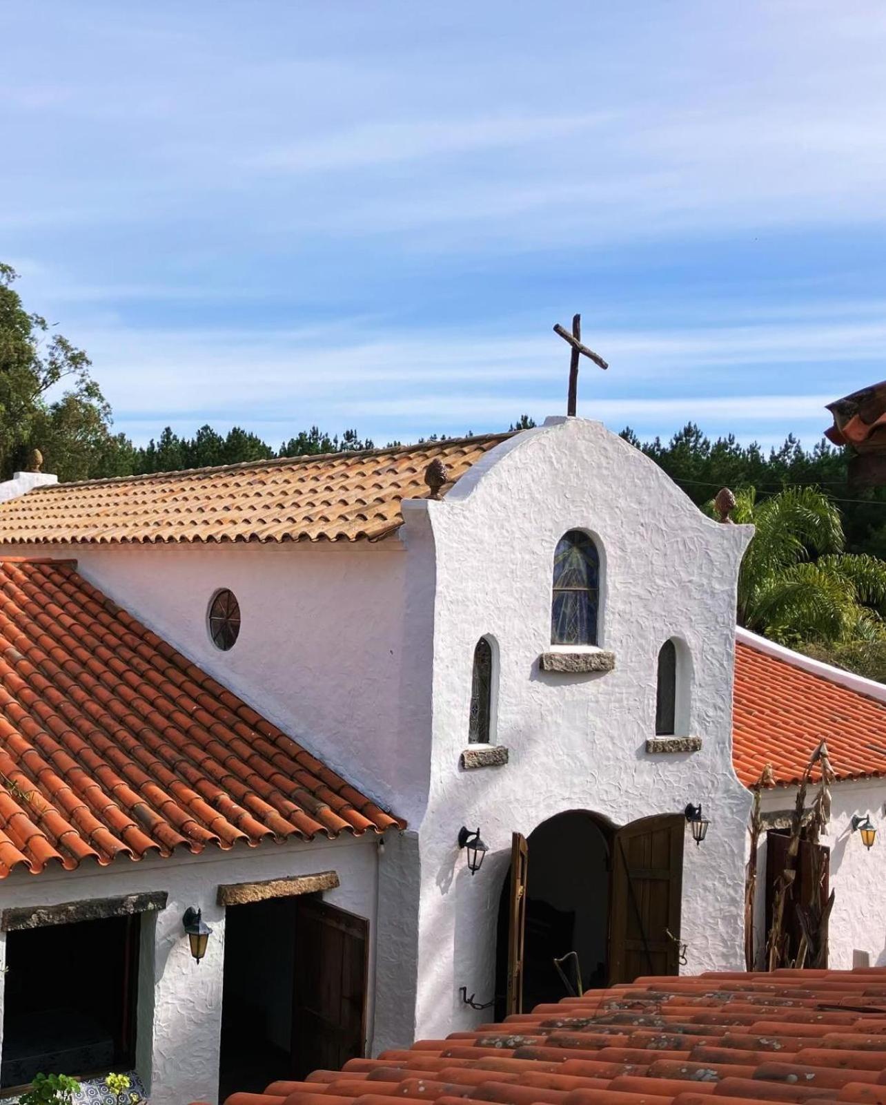 Quebrada de los Cuervos Pinos De La Quebrada 빌라 외부 사진